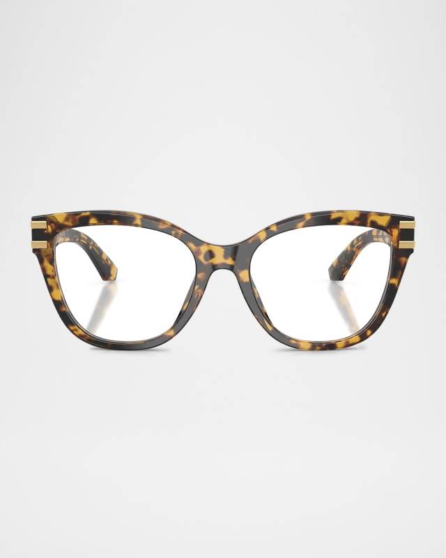 DG3418 Butterfly Acetate Sunglasses